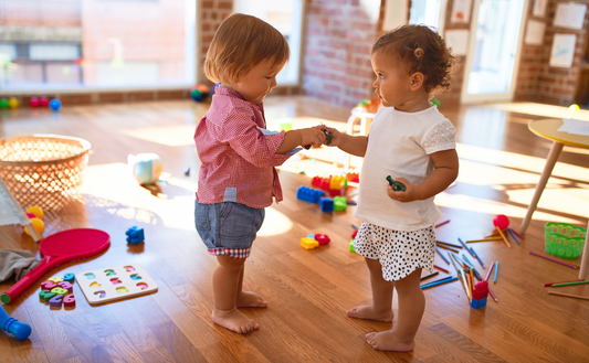 Play is More than FUN for kids!