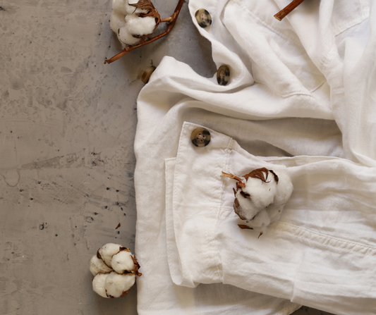 Why shop for organic or natural clothing?