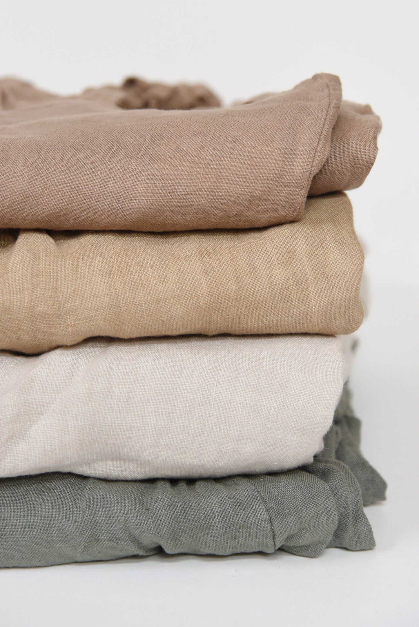 The Linen Jumpsuit // Rye