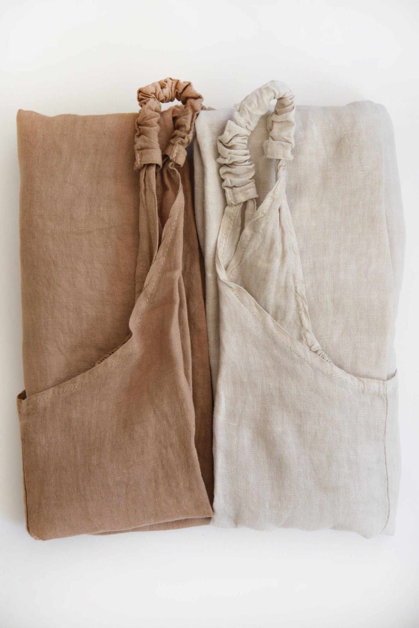 The Linen Jumpsuit // Rye