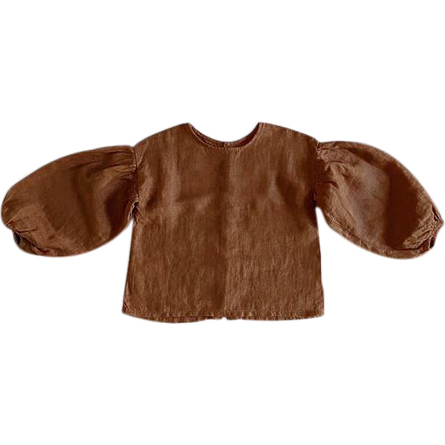 The Simple Folk Balloon Sleeve Top