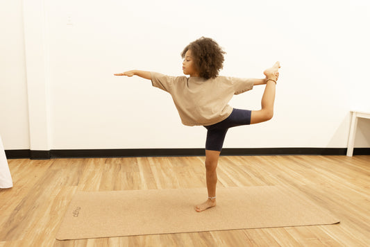 5 Benefits of Yoga for Kids