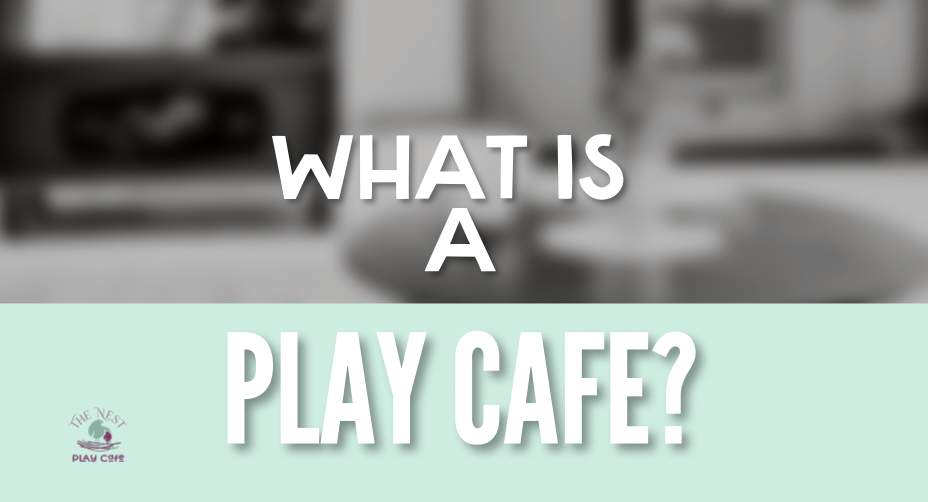 What is a play cafe?