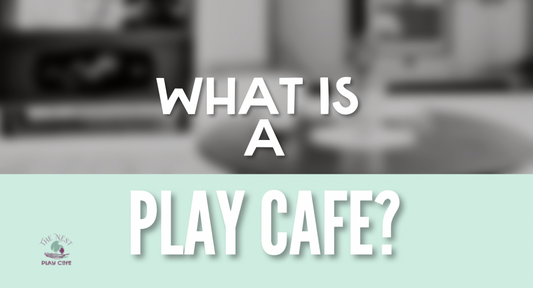 What is a play cafe?