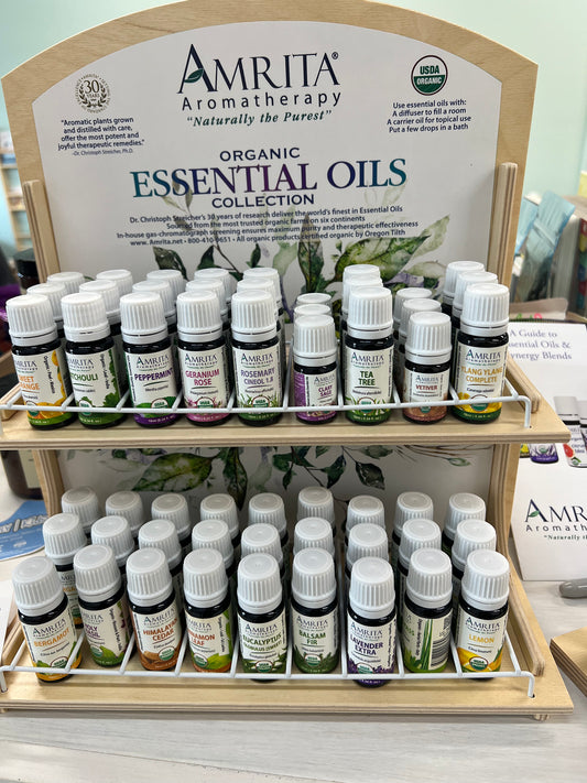 Amrita Essential Oils