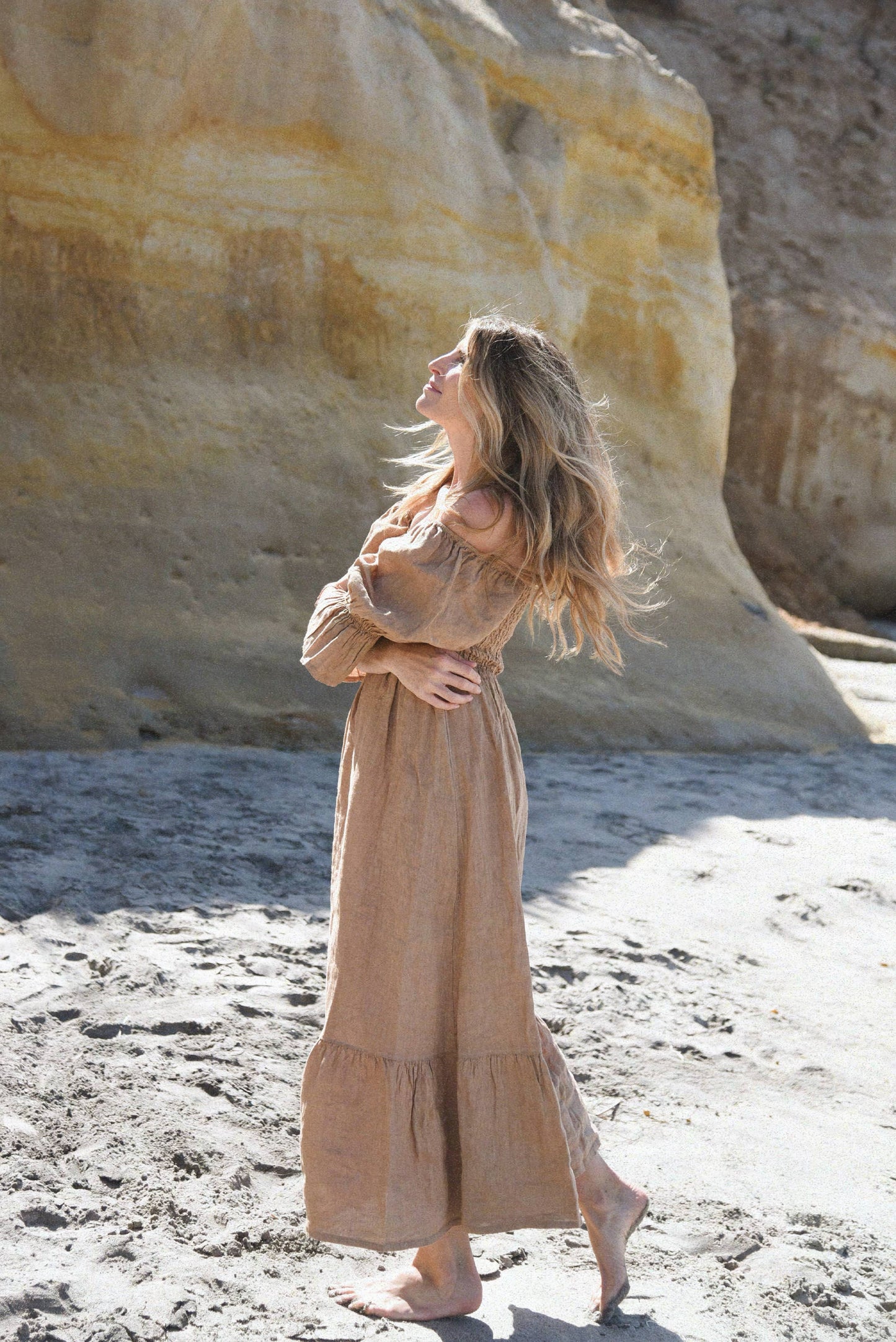 The Deia Dress // Rye