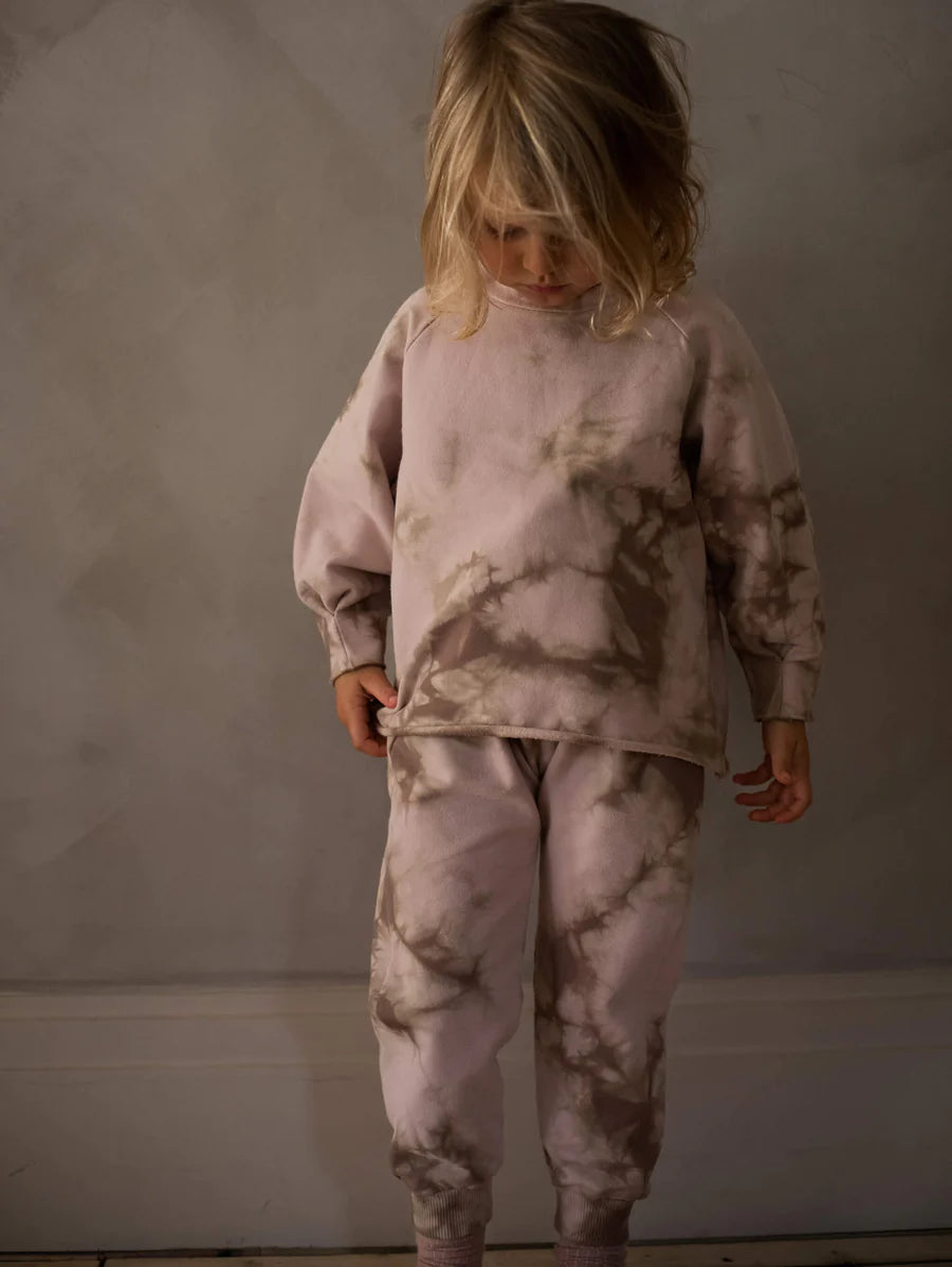 The Simple Folk Tie-Dye Tracksuit Trouser