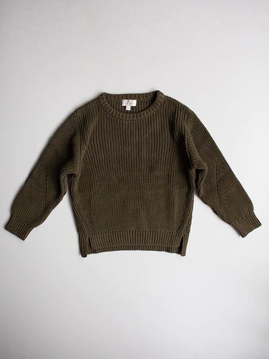 The Simple Folk Essential Sweater