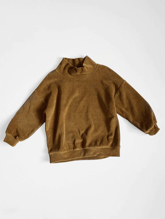 The Simple Folk Velvet Sweater