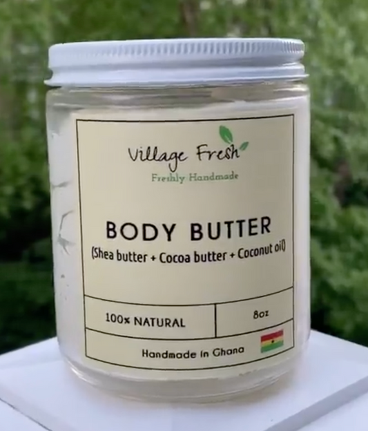 Village Fresh Butter