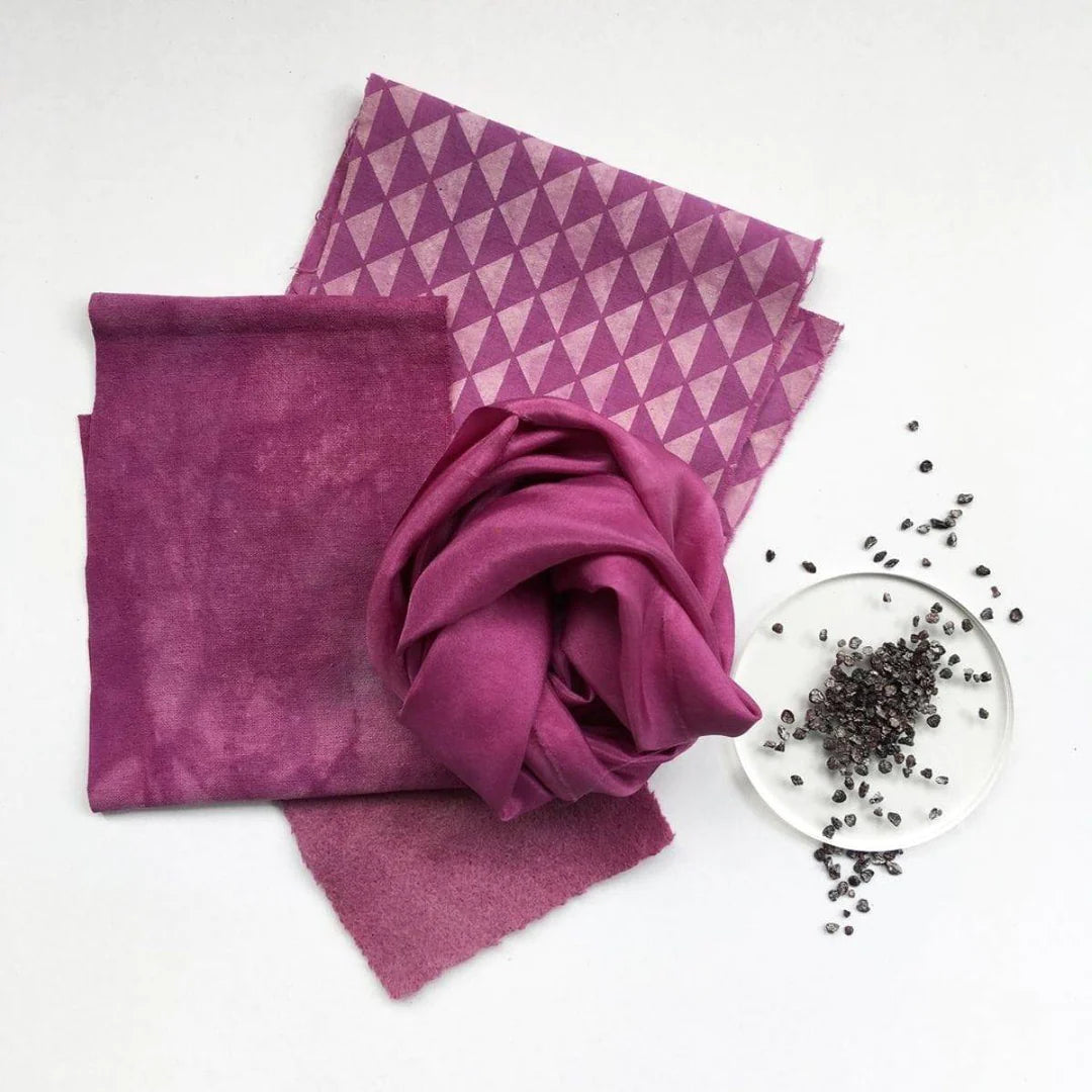 Natural Dye Kit for Fabrics & Yarn
