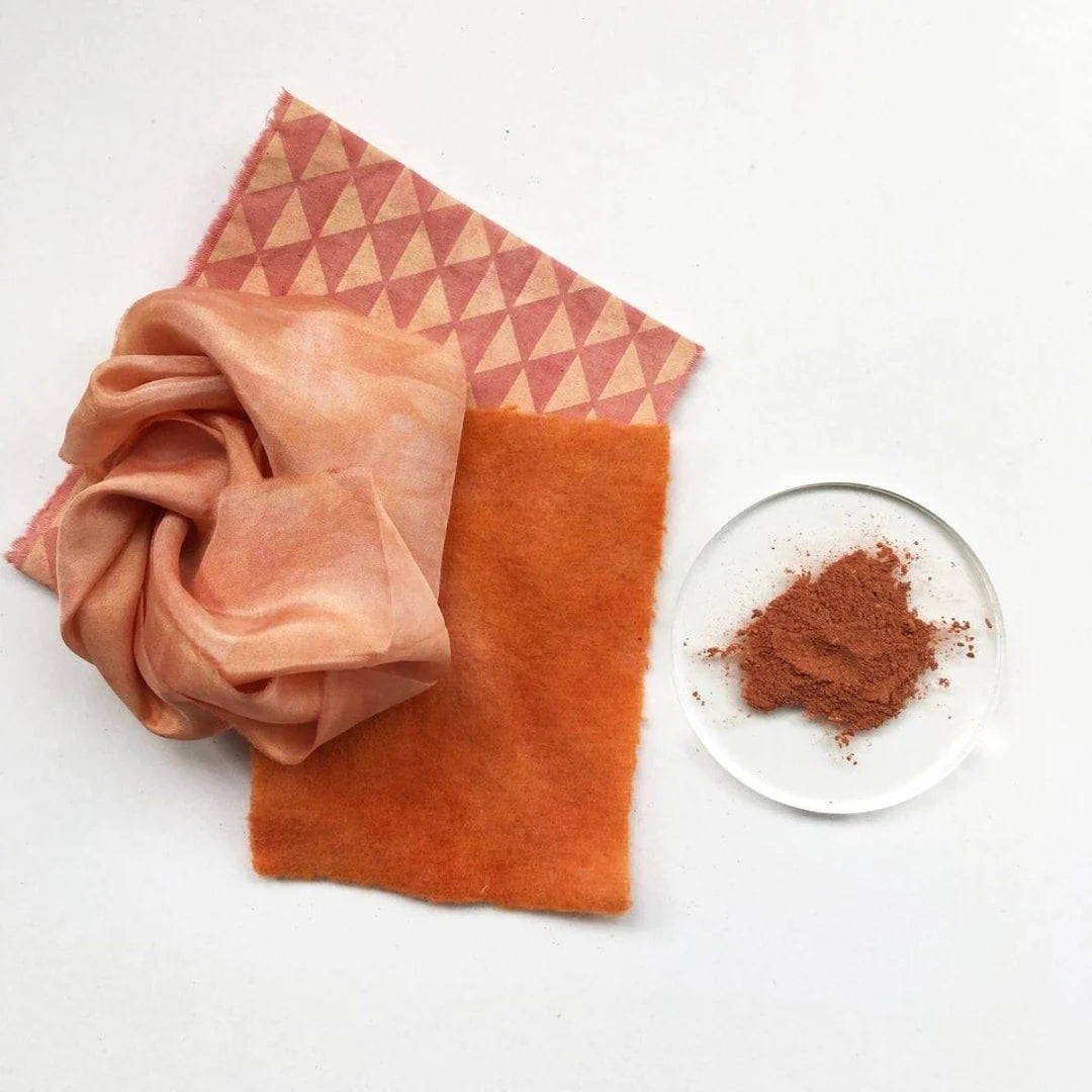 Natural Dye Kit for Fabrics & Yarn
