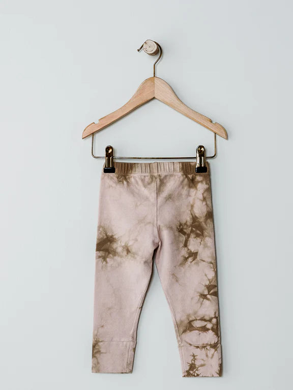 The Simple Folk Tie-Dye Legging