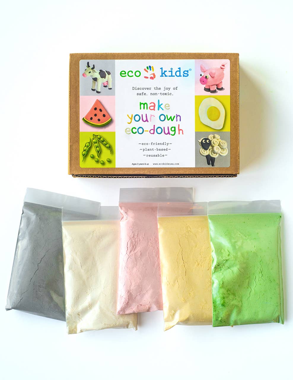 Make Your Own - Eco Dough