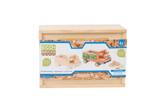 Eco-bricks™ 90 Piece