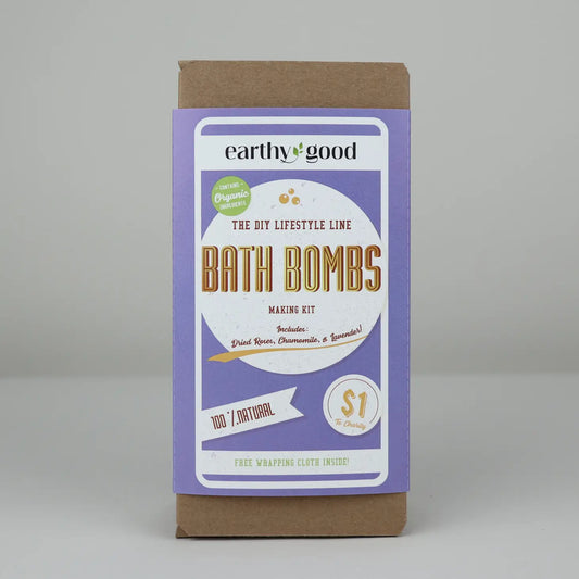 DIY Bath Bomb Kit (Adults)