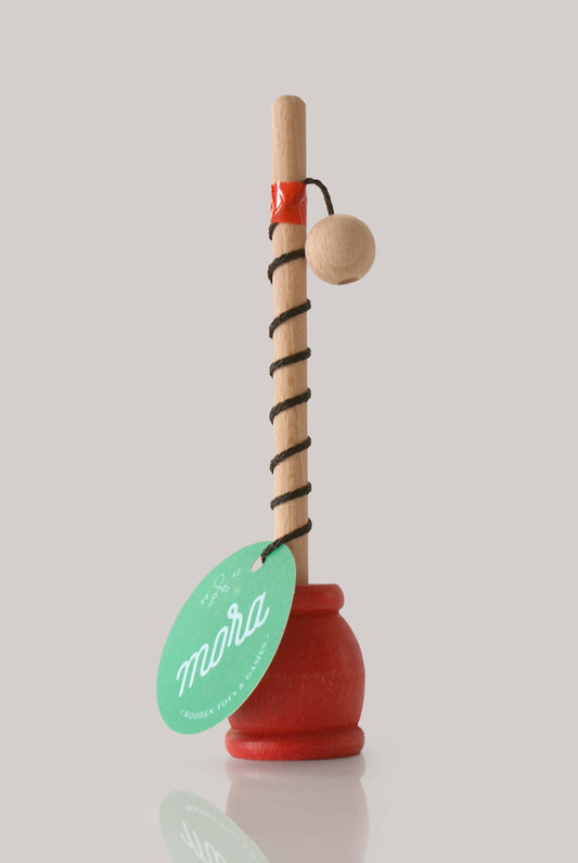 Mini Ball in Cup Game - Cloc Cloc (Bilboquet)