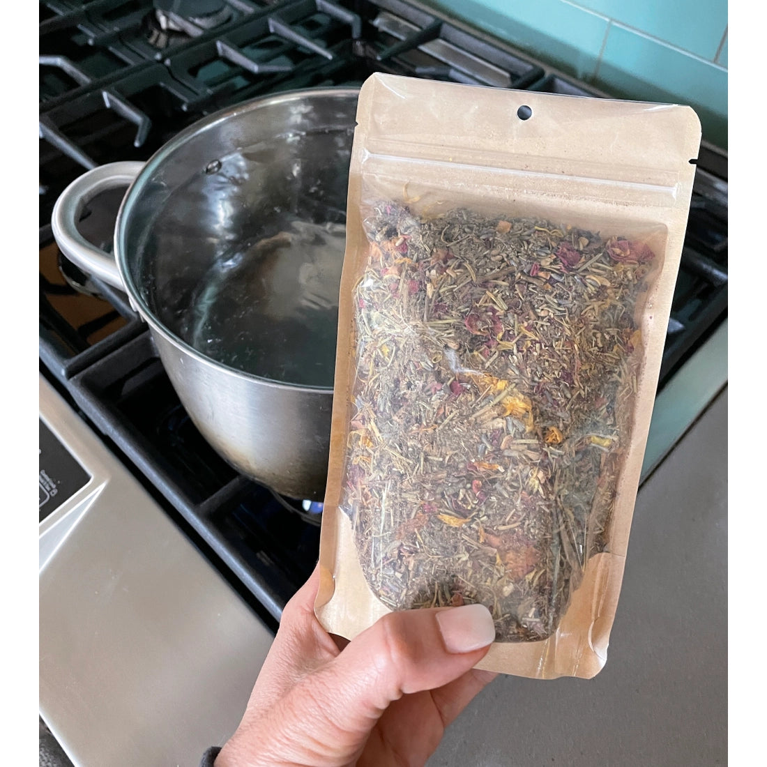 Herbal Yoni Steam