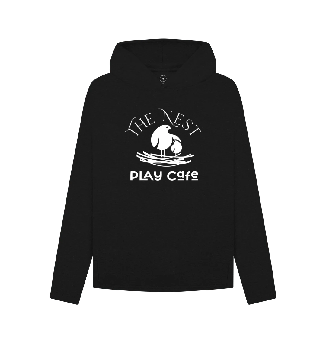 Logo Hoodie Organic Cotton - Women's