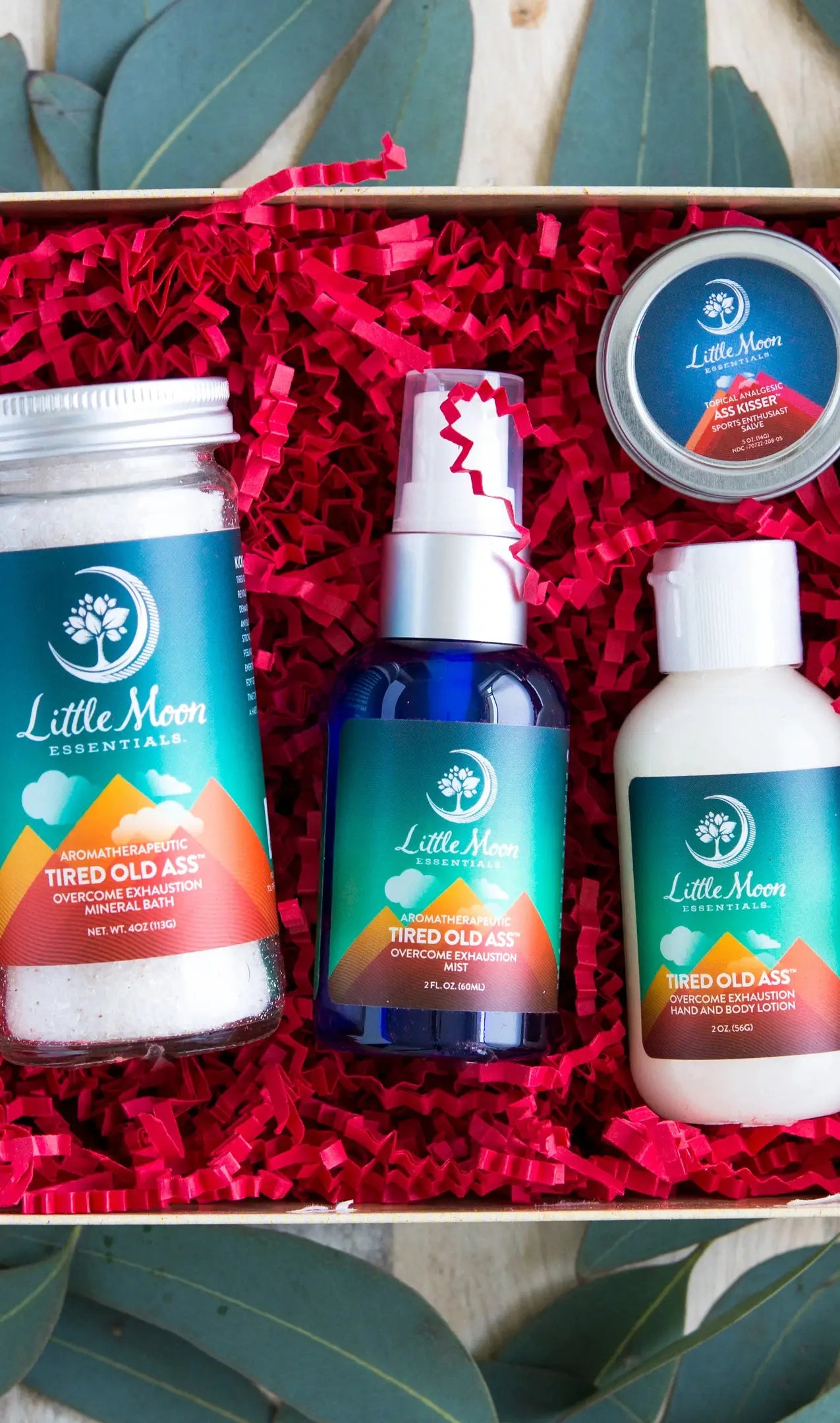 Little Moon Essentials Gift Set