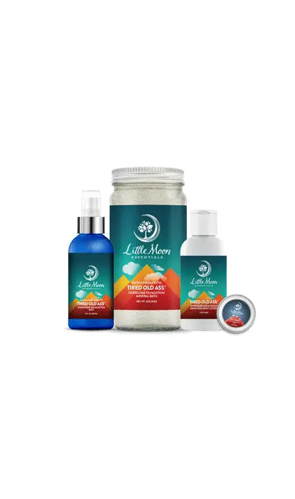 Little Moon Essentials Gift Set