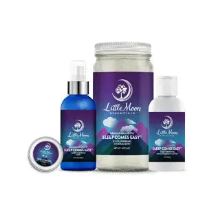 Little Moon Essentials Gift Set