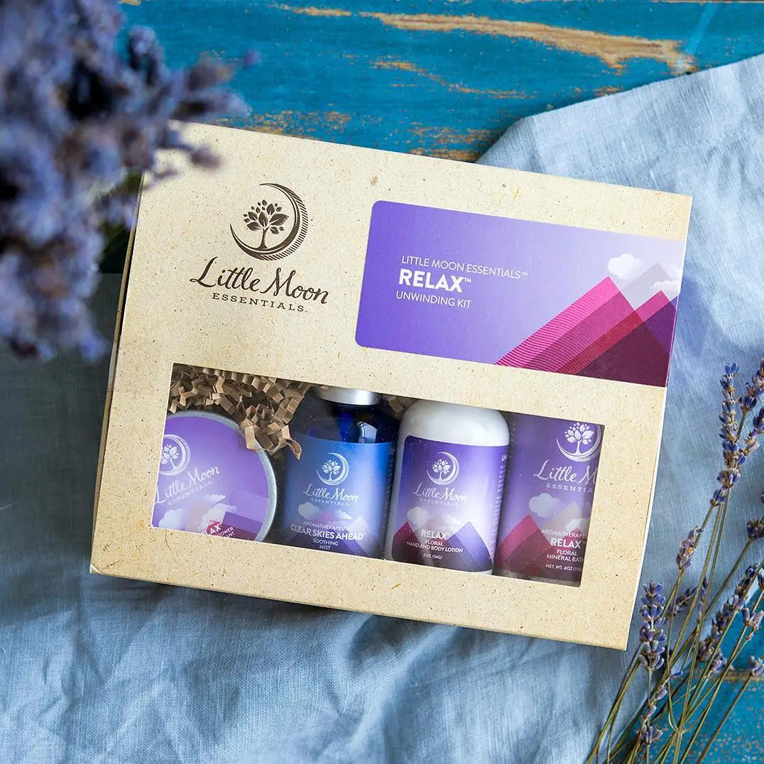 Little Moon Essentials Gift Set